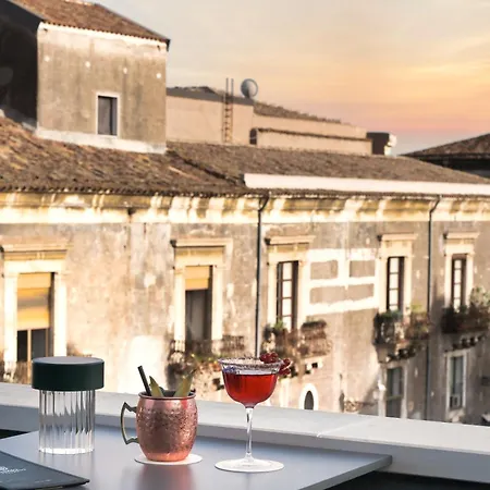 Hotel Palazzo Sangiorgio Katania