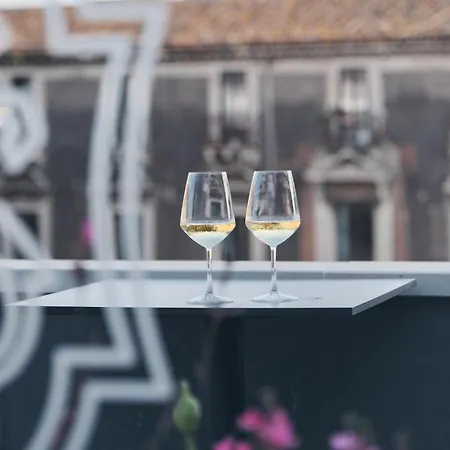 Palazzo Sangiorgio 5* Катанія