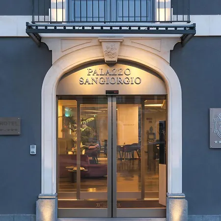Hotel Palazzo Sangiorgio 5*