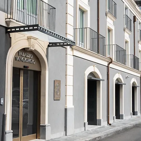 Готель Palazzo Sangiorgio Катанія