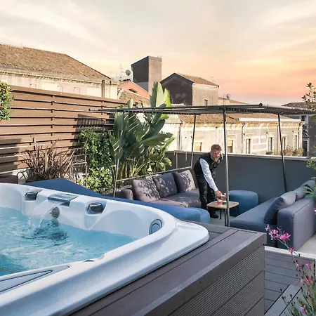 Hotell Palazzo Sangiorgio Catania