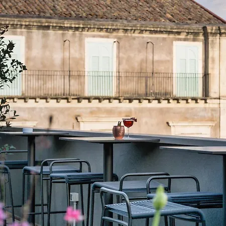 Palazzo Sangiorgio Hotel Katania