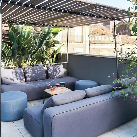 Palazzo Sangiorgio 5* Catania