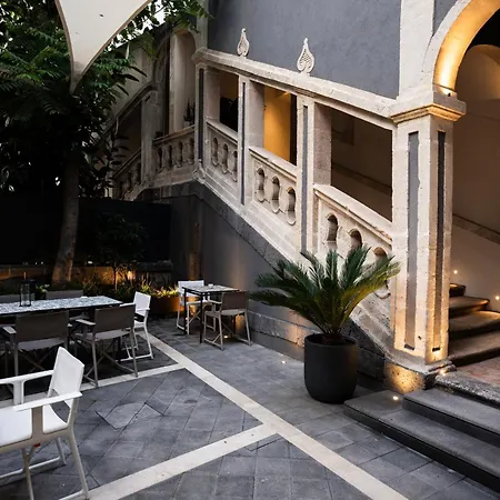 Hotel Palazzo Sangiorgio CTA